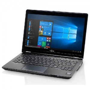 Fujitsu U748, Core i5-8350U 2.3GHz, 8GB, SSD 256GB, display 14"